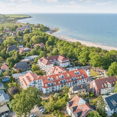 Baltischer Hof Apartment 23 بولتينهاجين المظهر الخارجي الصورة