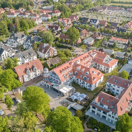 Baltischer Hof Apartment 23 بولتينهاجين المظهر الخارجي الصورة