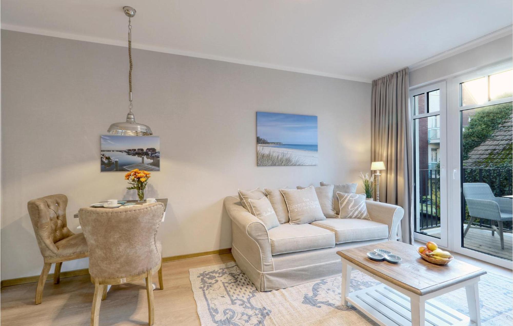 Baltischer Hof Apartment 23 بولتينهاجين المظهر الخارجي الصورة