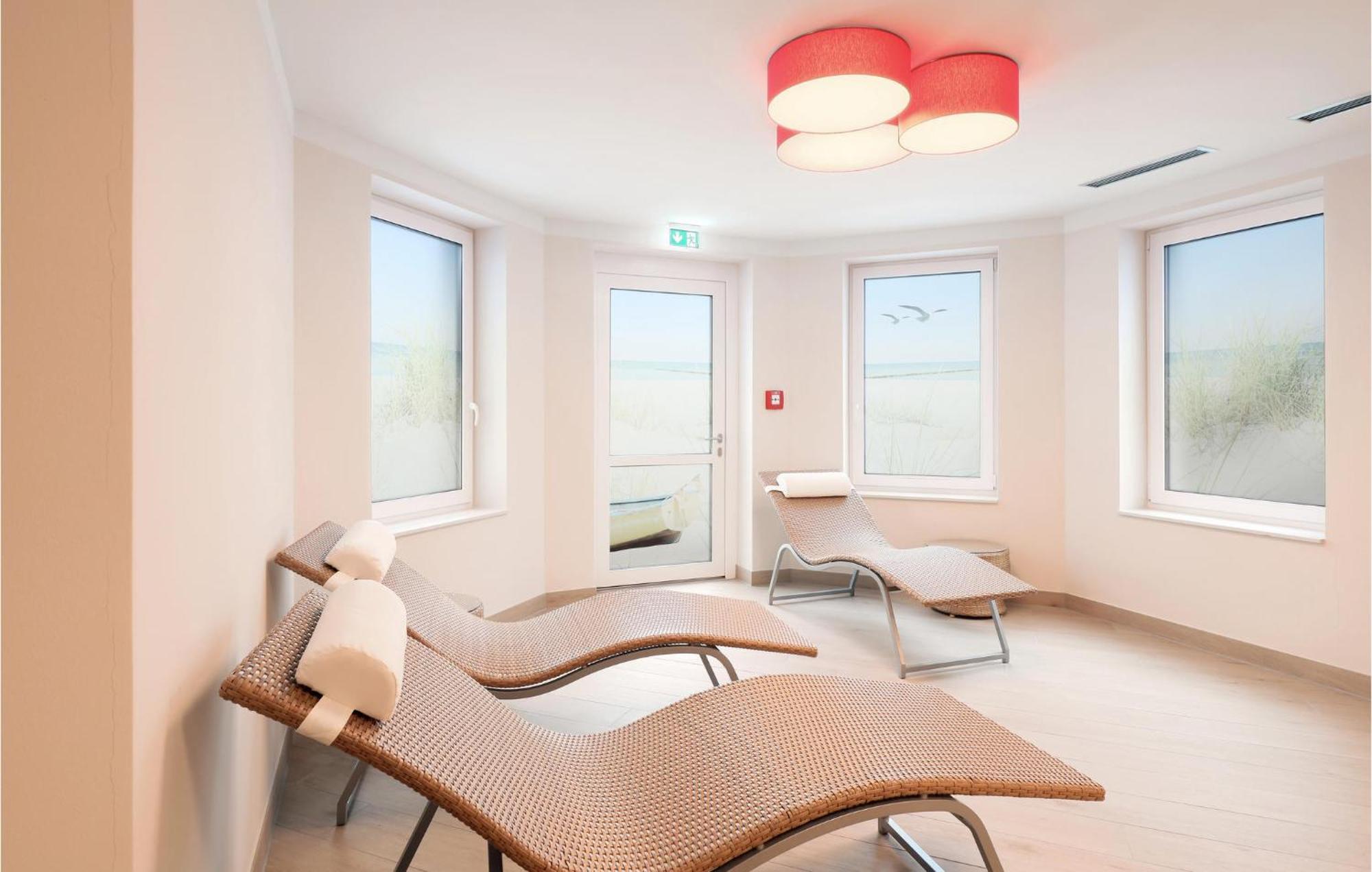 Baltischer Hof Apartment 23 بولتينهاجين المظهر الخارجي الصورة