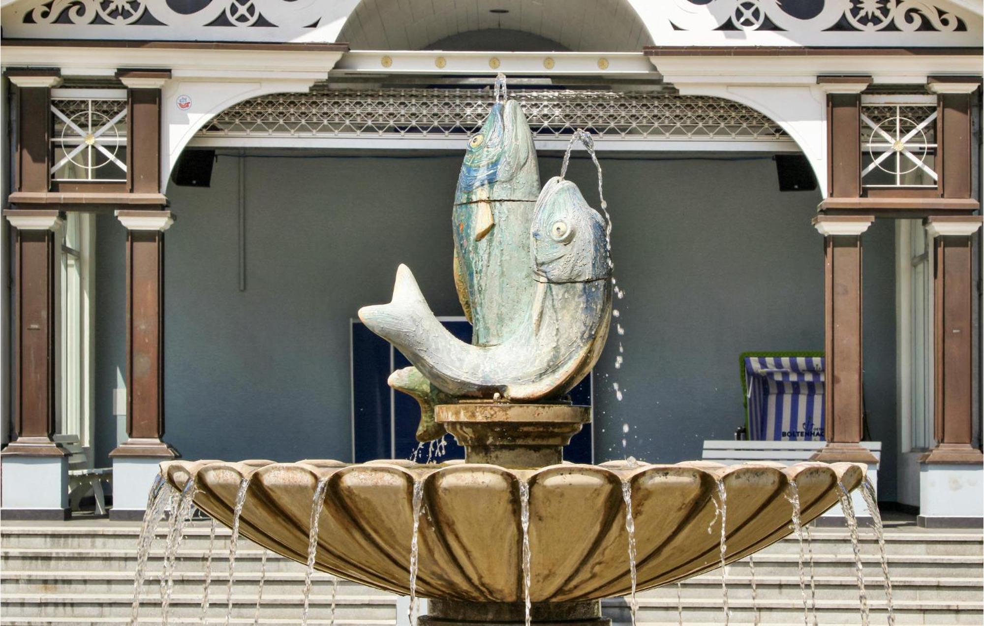 Baltischer Hof Apartment 23 بولتينهاجين المظهر الخارجي الصورة
