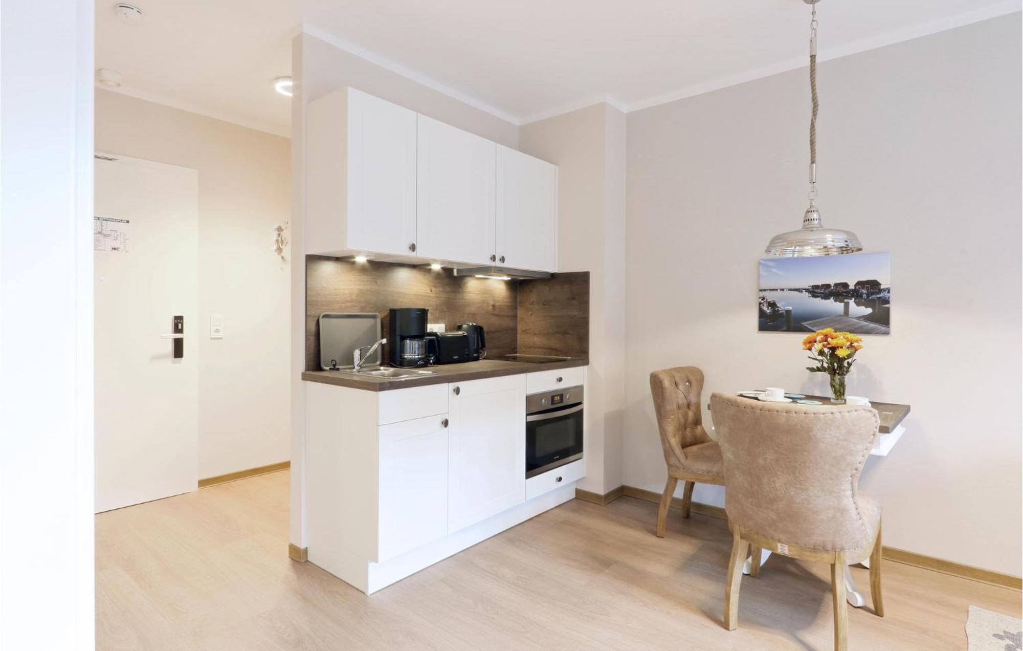 Baltischer Hof Apartment 23 بولتينهاجين المظهر الخارجي الصورة