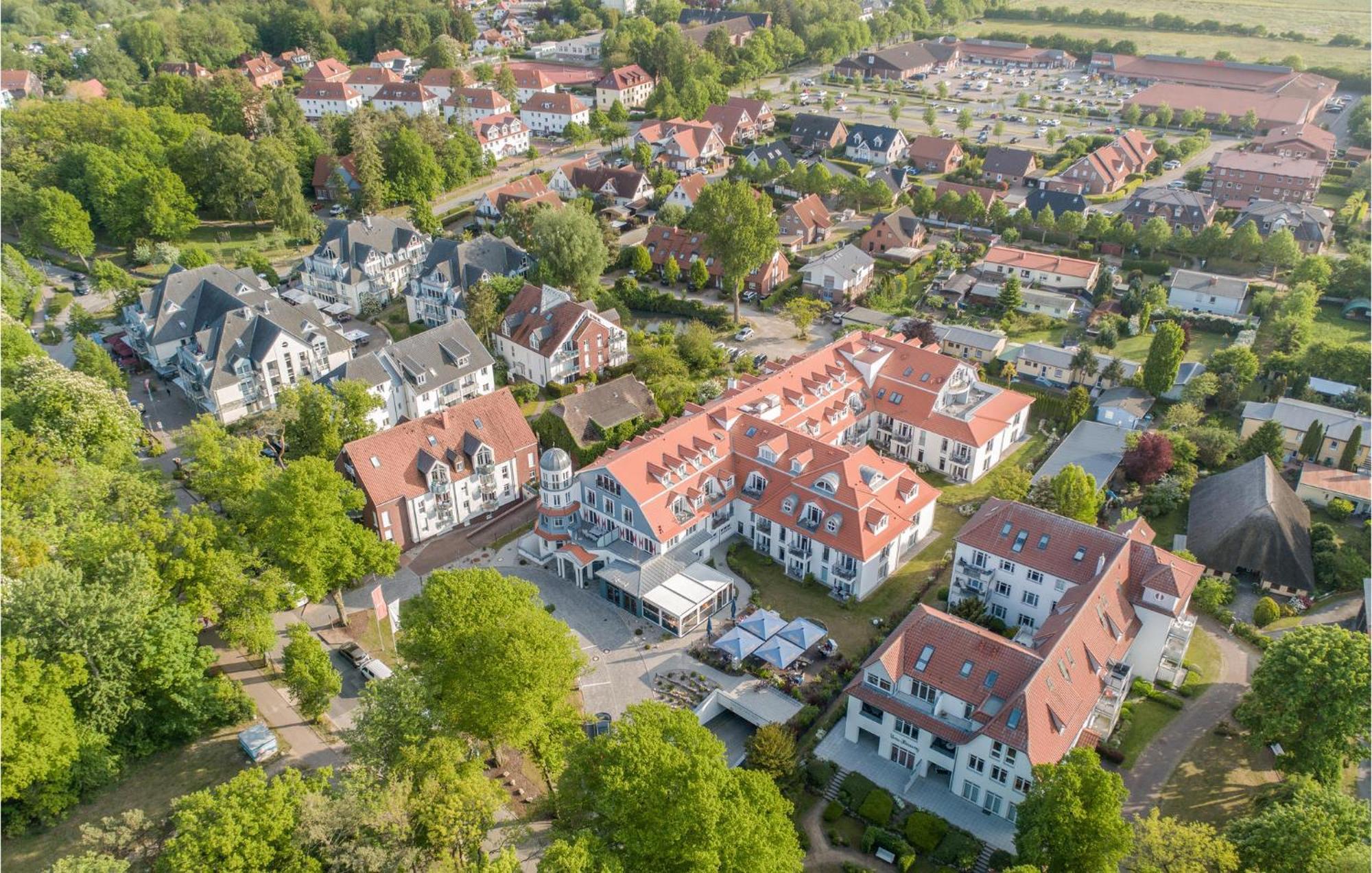 Baltischer Hof Apartment 23 بولتينهاجين المظهر الخارجي الصورة